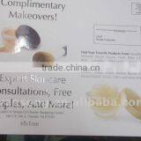 Wholesale Cheap Custom Full Color Flyer, Design Die-cut Flyer Printing Quality Choice thumbnail-3