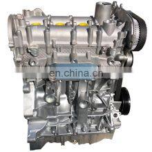 Sale MPI 1.5L EA211 DXL Engine Assembly For SVW VW Lavida FAW VW Bora 2018