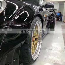 Fiberglass LB Style Wide Body Kits For Porsche Carrera 911-997 Body Kit thumbnail-4