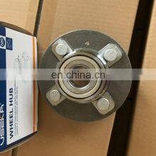 Rear Axle Wheel Hub Unit Bearing Assembly 52710-25000 For HYUNDAI ACCENT And KIA RIO thumbnail-3