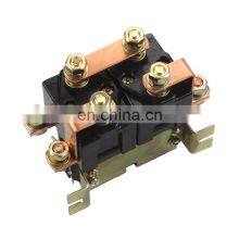 DC Contactor SW88 2NO 2NC Voltage 12V 24V 36V 48V 60V 72V 100A ZJWH100A-2T for Car PUMP MOTOR thumbnail-2