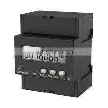 DDS1946-L Smart Energy Meter Single Phase Digital Kwh Meters