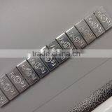 High Quality fe Adhesive Wheel Balance Weights for Cars thumbnail-1