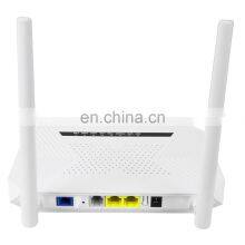 XPON ONU 1G1F WIFI POTS HUR2201XR Compatible Huawei 1310nm 1490nm FTTH Stick Router EPON GPON ONU SC SFP ONU