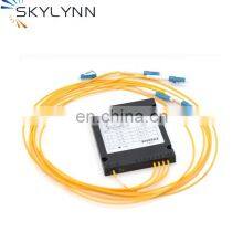 Ftth Gpon 1x2 1x8 1x4 1x16 1x128 Fiber Optic PLC Splitter thumbnail-3
