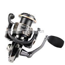 Новая система торможения из углеродного волокна 10+1BB 1000-6000 и крутящийся рыболовный катушка из алюминия, обработанная на ЧПУ thumbnail-4