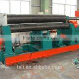 Mechanical 3-roller Plate Rolling Machine thumbnail-6