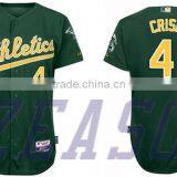 New Design Baseball Jersey Baseball Shirts Baseball Suits Wholesale thumbnail-4