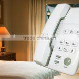 White Simple Hotel Phone thumbnail-1