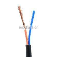 2* 2.5MM Rvv Electric Cable Wire RVV Cable Copper Wire Strand thumbnail-2