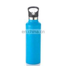 Metal Drinkware Power Coating Stainless Steel Insulated Vacuum Sports Water Bottle Thermal Flask Cup thumbnail-4