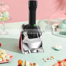 Factory Supply ABS Smart 220V Sale Fruit Electric Home Automatic Ice Cream Makers thumbnail-3
