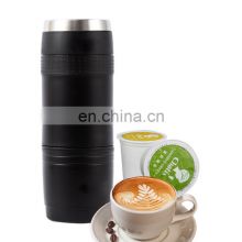 Trending Espresso Smart Camping Mini Battery Powered Car Portable Coffee Multi Maker