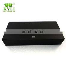 Custom Black Cardboard Cosmetic Perfume Subscription Box Essence Oil Packaging thumbnail-3