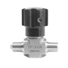 NON-ROTATING STEM NEEDLE VALVE
