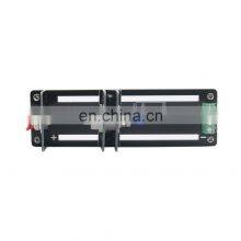 32650 26650 21700 AAA 18650 Quad 4 10A Battery Test Stand Battery Holder thumbnail-3