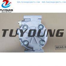 MSC105 Auto ac Compressor for Mitsubishi Outlander Lancer 2.4L 7512196 AKC200A560C MN151571 thumbnail-3