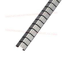 Ultra-thin Material With Small Compression Force EMI Gasket Strips Finger Stock Gaskets thumbnail-3