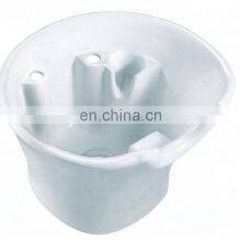 QCP-K03 Ceramic Sink for the Shampoo Bed thumbnail-1