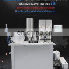Semi Automatic Empty Hard Gelatin Pill Capsule Filling Machine Number 0 Capsule Filler Machine thumbnail-4