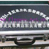 2012 New Design USA Style Aluminum Instrument Case With Locks and Logo Print