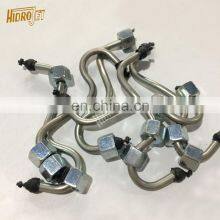 Oil Pipe for TCD2012 EC210B D6D Injection Pump Connection Pipe 04501718 Fuel Pipe thumbnail-4