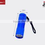 JAK HF5201 ABS and Alu Material Bicycle Light Set for Sale thumbnail-2