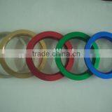 High Quality Hard Anodized Aluminum Forged Wheel Hub Centric Rings thumbnail-5