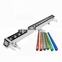 Outdoor Facade Building Light DMX 512 Rgb Led Wall Washer Light thumbnail-2
