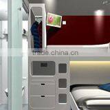 40 Foot Mobile Bar, Restaurant,container Hotel,office,design Shipping Prefab Offices for Sale China Supplier thumbnail-3