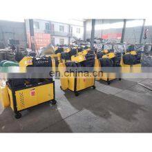 Steel Recycling Machine Scrap Rebar Straightening Machine Price thumbnail-5