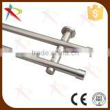 Stainless Steel Finished Double Curtain Wall Supports/brackets thumbnail-3
