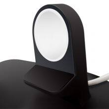 4 in 1 Fast Wireless Charging Dock Station Wireless Charger For IPhone AirPods Apple IWatch Cell Phone Parts Wireless Charger thumbnail-3