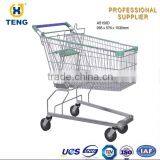 Asia Style 180L Unfold Handy & Solid Grocery Supermarket Trolley Cart thumbnail-4