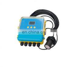 Taijia Clamp Ultrasonic Irrigation Flow Meter 4-20ma Ultrasonic Doppler Flowmeter thumbnail-3