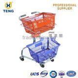 JP00E Japanese Style Shopping Trolley Shopping Cart thumbnail-4