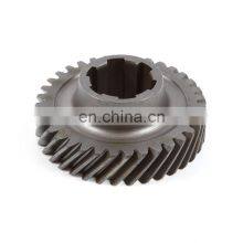 Custom Stainless Steel Brass Nylon Plastic Pom Straight Spur Helical Worm Pinion Bevel Gear thumbnail-5