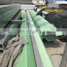 Factory Customized GRP Pultrusion Profiles FRP Tube Fiberglass Channel With More Cheaper Price thumbnail-2
