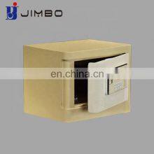 Hot Sales Special Design Golden Metal Locker Hidden Gun Safe Digital Combination Safe for Home and Office