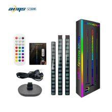 RGB Light Bars, Rhythm Recognition Gaming Lights for Gamer Room Decor, 47