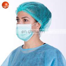 Factory Price Facemask Type IIR Medical 3ply Disposable Surgical Face Masks thumbnail-2