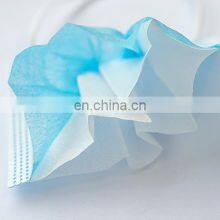 In Stock Non Woven Disposable 3 Layer Medical Surgical Face Mask thumbnail-4