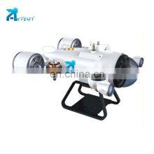 Customized Professional Good Price of Rov Submarine With Camera Hydraulic Pressure