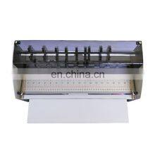 460mm Width Desktop Paper Creasing and Cutting Machine for Office Use
