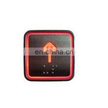 Elevator Spare Part Hot Sale Elevator Push Button Price thumbnail-3