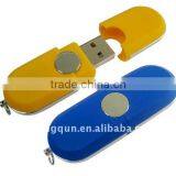 Top Selling Plastic Promotional Gift Usb Flash Drive 128MB-16GB thumbnail-1