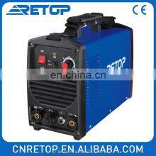 Durable Small Automatic Inverter DC MMA/TIG-160P Second Hand Machinery Welding thumbnail-2