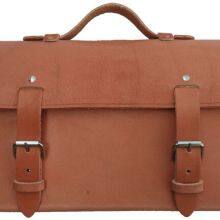 Top Grain Leather Tool Case for Elctrician YS-5052 thumbnail-4