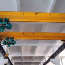 Workshop Using Single Beam Overhead Crane (LDA) thumbnail-5