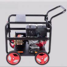 15HP High Pressure Cleaner Lifan Power Gasoline High Pressure Washer thumbnail-2